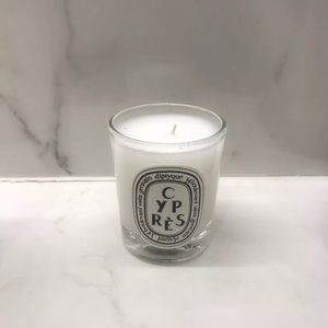 Diptyque Cypress Mini candle